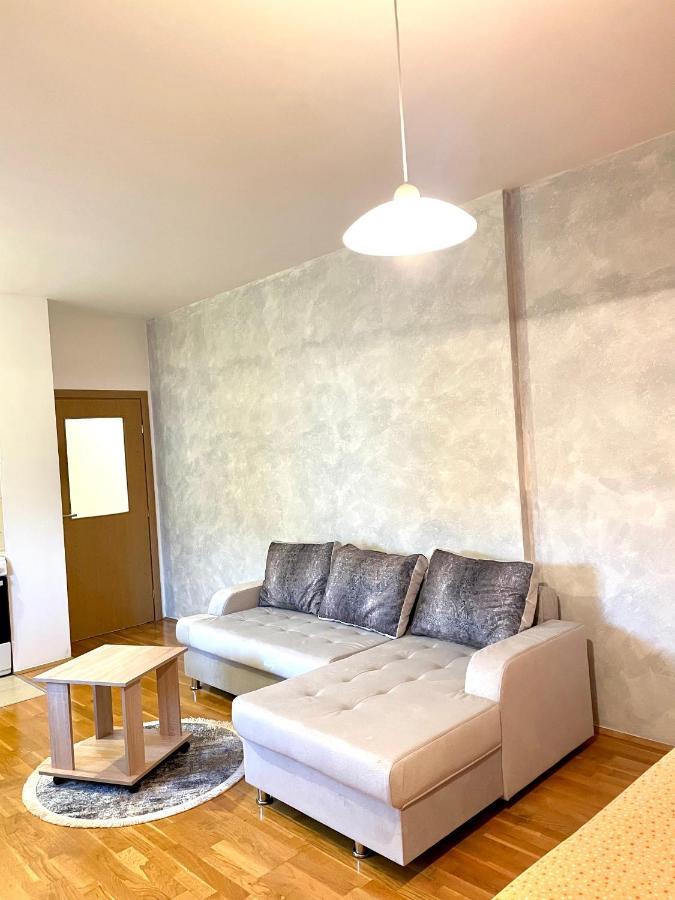 Naki Apartments พอดโกริกา ภายนอก รูปภาพ