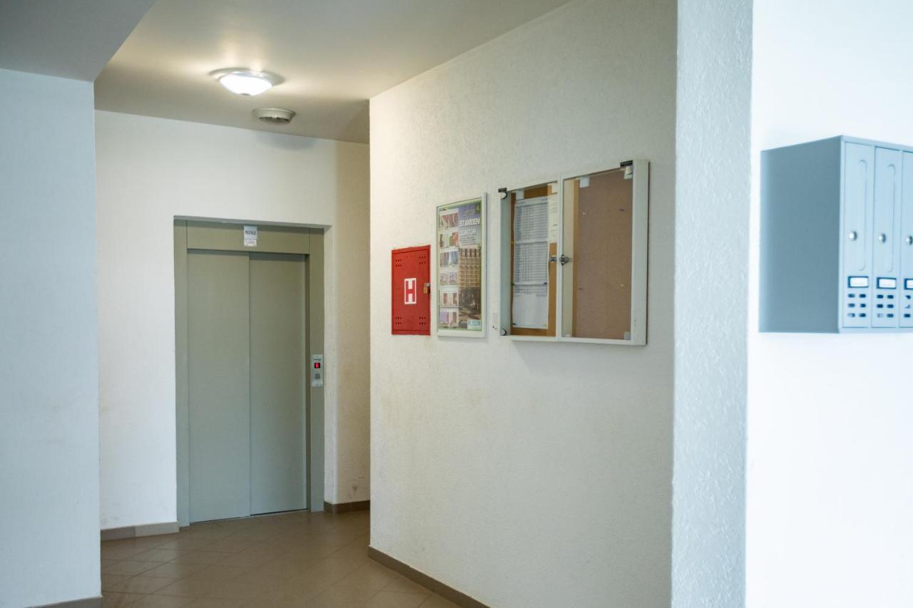 Naki Apartments พอดโกริกา ภายนอก รูปภาพ